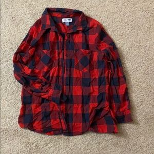 Large Long Sleeve Old Navy
